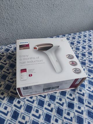 Philips Lumea 9000 IPL Depiladora