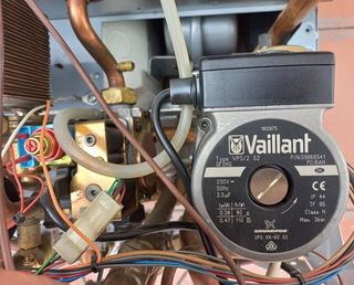 PLACA ELECTRONICA VAILLANT VMI 32/362-7 R3