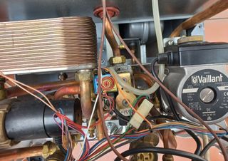 PLACA ELECTRONICA VAILLANT VMI 32/362-7 R3