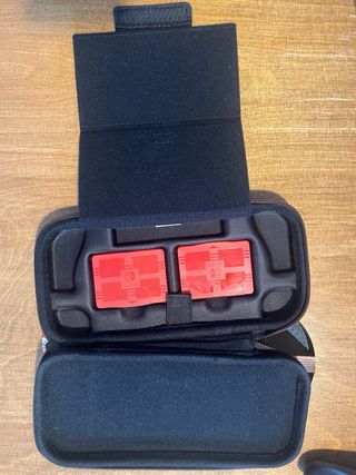 Nintendo Switch + Funda + Juegos + Pro Controller