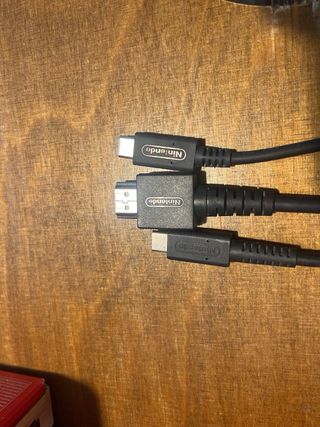 Nintendo Switch + Funda + Juegos + Pro Controller