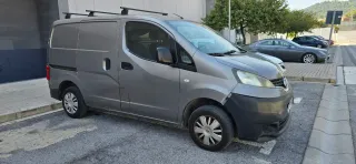 Nissan NV200 2010
