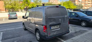 Nissan NV200 2010