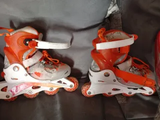 Patines extensibles Talla 30-33