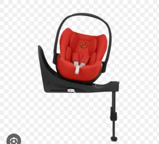 Silla coche Cybex Cloud Z + Isofix