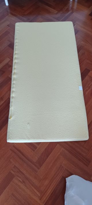 Colchón cuna 