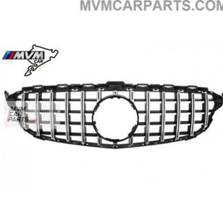 PARRILLA FRONTAL MERCEDES CLASE C W205 T