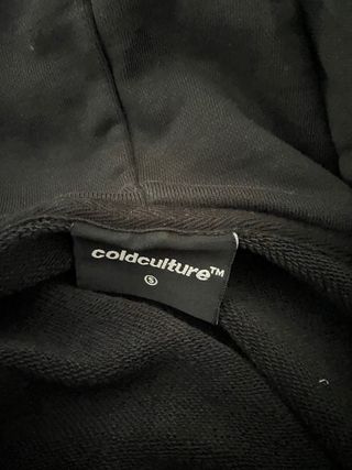 Sudadera con cremallera ColdCulture