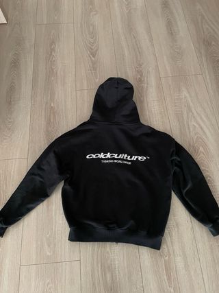 Sudadera con cremallera ColdCulture
