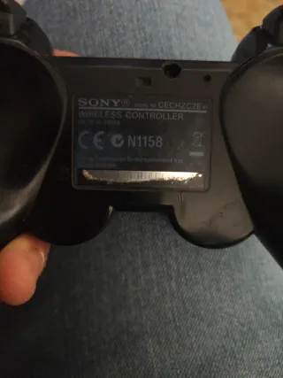 3 Mandos PS3 Sony Piezas