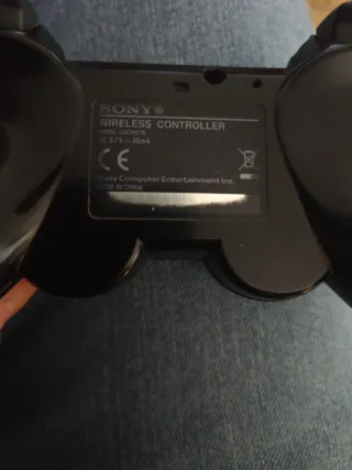 3 Mandos PS3 Sony Piezas