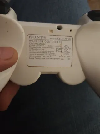 3 Mandos PS3 Sony Piezas