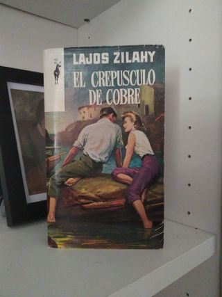 El crepúsculo de cobre