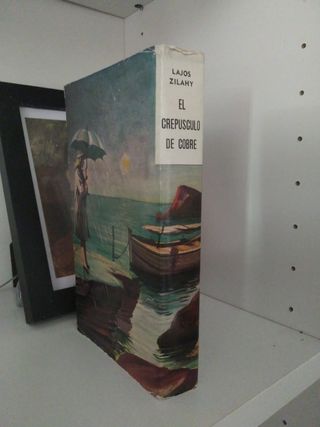 El crepúsculo de cobre