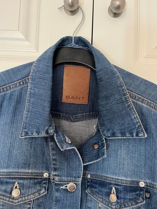 Cazadora vaquera GANT clásica