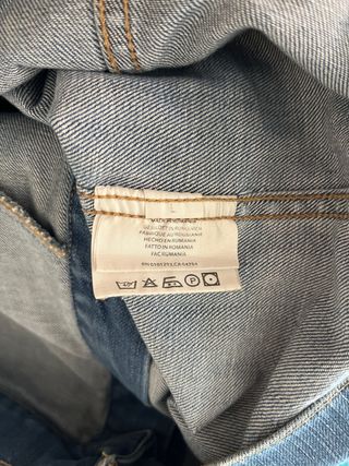 Cazadora vaquera GANT clásica