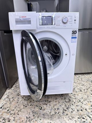Lavadora Secadora Bosch con Garantia y Transporte