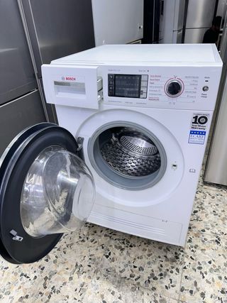 Lavadora Secadora Bosch con Garantia y Transporte