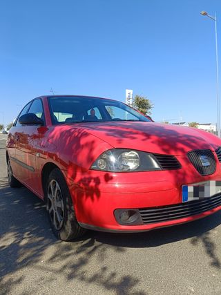 SEAT Ibiza 2002
