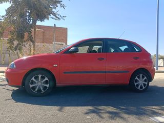 SEAT Ibiza 2002