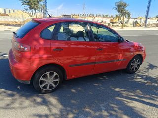 SEAT Ibiza 2002