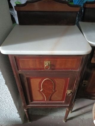 Dormitorio antiguo 