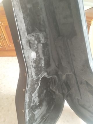 Guitarra española PRUDENCIO SAEZ G3