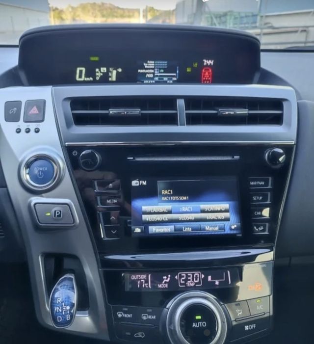Toyota Prius+ 2019