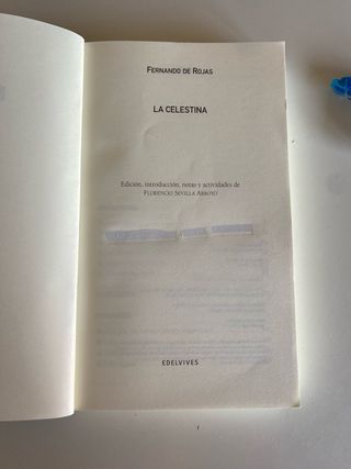 La Celestina