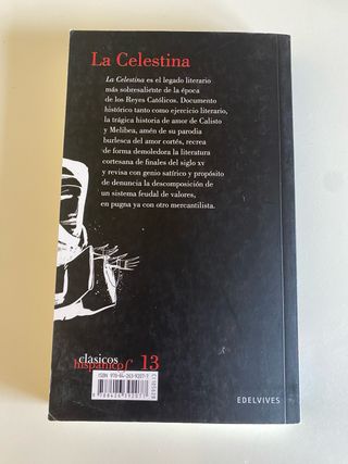 La Celestina