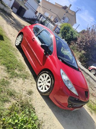 Peugeot 207GTline 2007