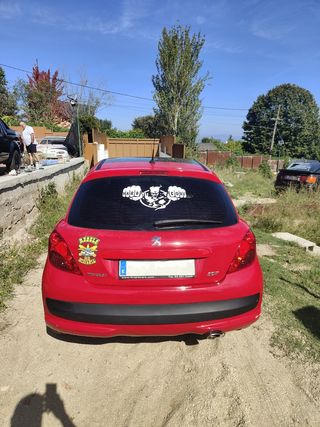 Peugeot 207GTline 2007