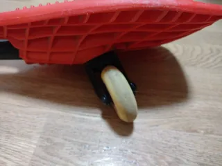 Waveboard Oxelo Rojo y Azul