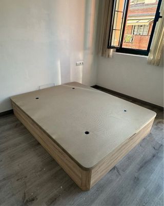 Canapé abatible 150x190 en oferta