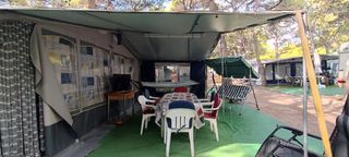 Caravana Knaus Sport