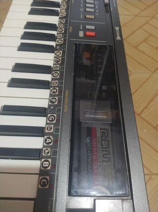 Teclado Casio Casiotone MT-800