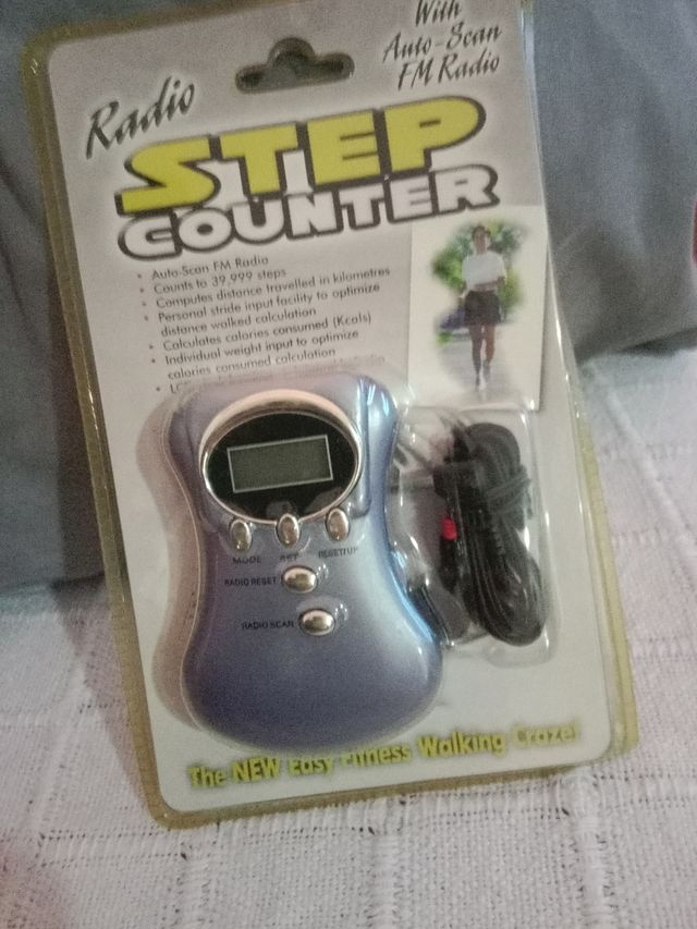 Radio Contapaso FM Auto-Scan