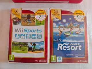 Nintendo Wii Mini Roja
