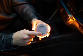 Baliza emergencia Osram V16 HOMOLOGADA 2026

