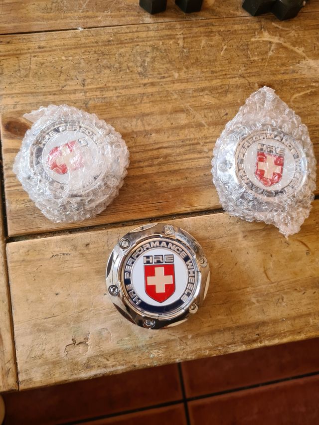 Embellecedores HRE Performance Wheels