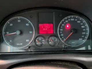 Volkswagen Touran 2007