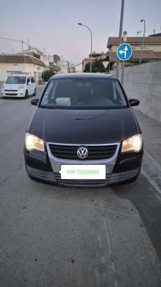 Volkswagen Touran 2007