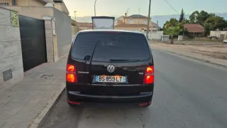 Volkswagen Touran 2007