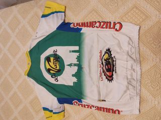 Maillot Ciclismo Palma del Condado, etc tallas L 