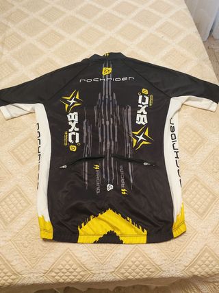 Maillot Ciclismo Palma del Condado, etc tallas L 