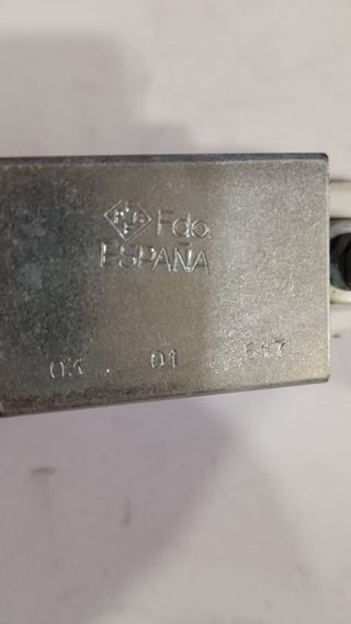 Resistencia Calentadores Seat Ritmo Ronda Diesel