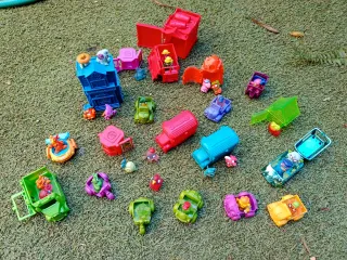 Lote Muñecos Zomlings