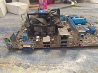 Placa Base Asus P8H61-M LX3 PLUS R2.0