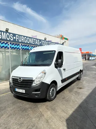 Opel Movano 2019