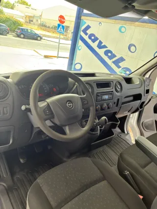 Opel Movano 2019